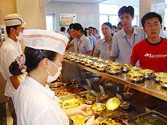企事業(yè)食堂承包圖片|企事業(yè)食堂承包產品圖片由上海冠實餐飲企業(yè)管理公司生產提供-