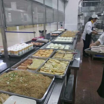 鳳崗鎮(zhèn)工廠食堂承包飯?zhí)贸邪? />
</a>
<span><a href=