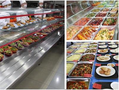 工廠食堂承包公司 學(xué)校食堂承包管理 鴻途餐飲 學(xué)校食堂承包服務(wù)