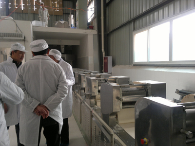 重視食品安全 加強(qiáng)安全管理