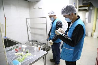 “惠民查餐廳”第四期來啦!直擊工廠食堂后廚!