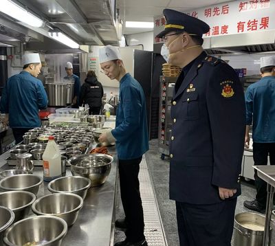 給力!長寧區(qū)市場監(jiān)督管理局全力以赴做好新型冠狀病毒感染肺炎疫情的防控工作!