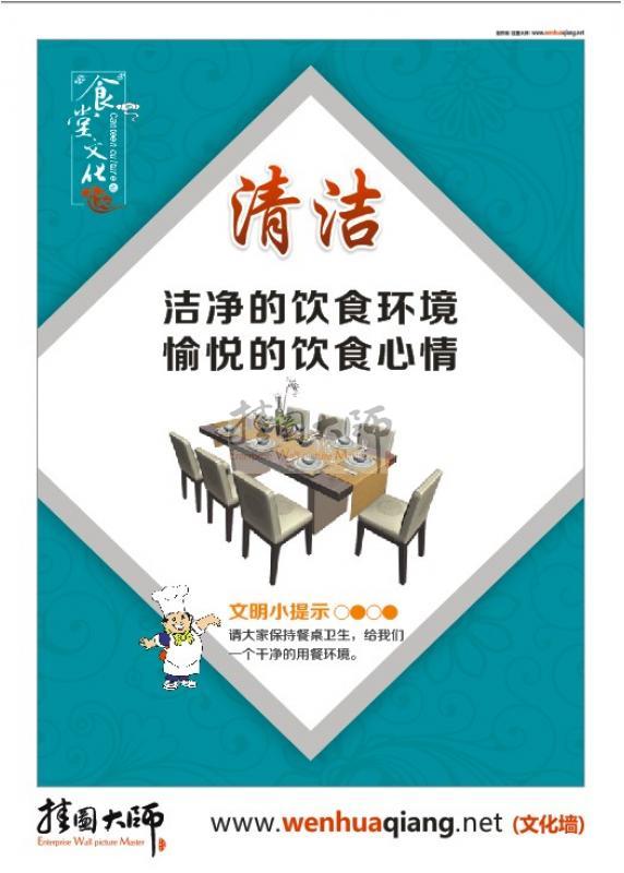 食堂管理標語 工廠食堂標語 公司食堂標語 職工食堂標語 .