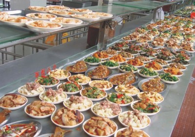 公司食堂承包公司